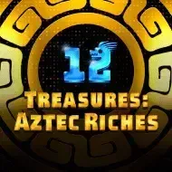12 Treasures_ Aztec RichesPenguinking game thumbnail