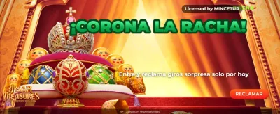 Descubre Tesoros del Zar