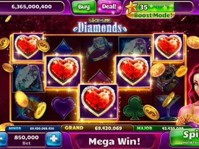 Catálogo de juegos de casino