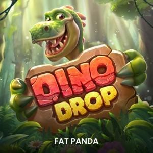 Dino Drop game icon