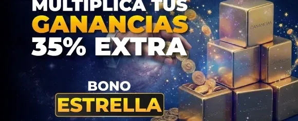 Bono de Bienvenida MasterBets