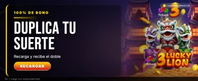 Interfaz de juego de slots Buffalo en Masterbets365 Perú